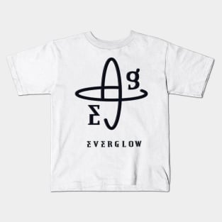 EVERGLOW LOGO B! Kids T-Shirt